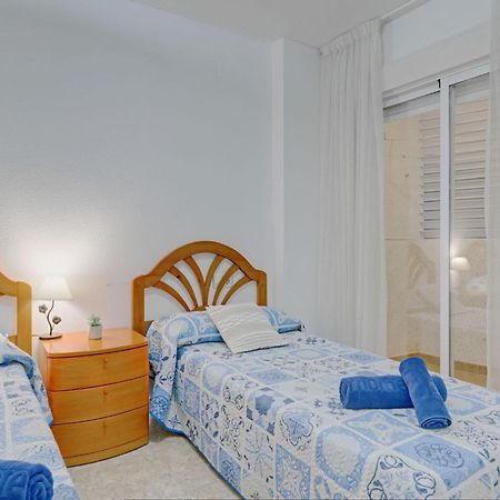 Apartment Albamar 03 By Interhome Calpe Eksteriør bilde