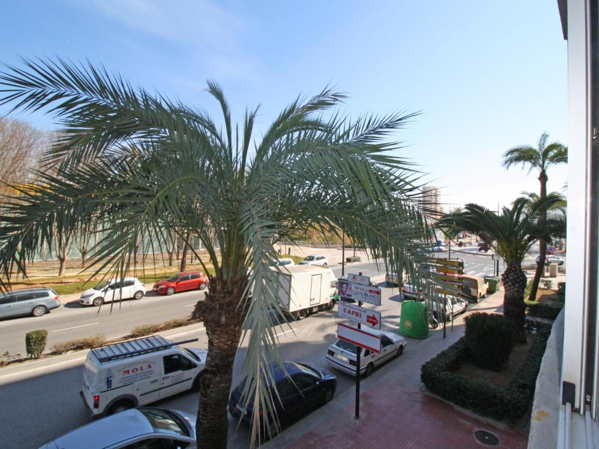 Apartment Albamar 03 By Interhome Calpe Eksteriør bilde