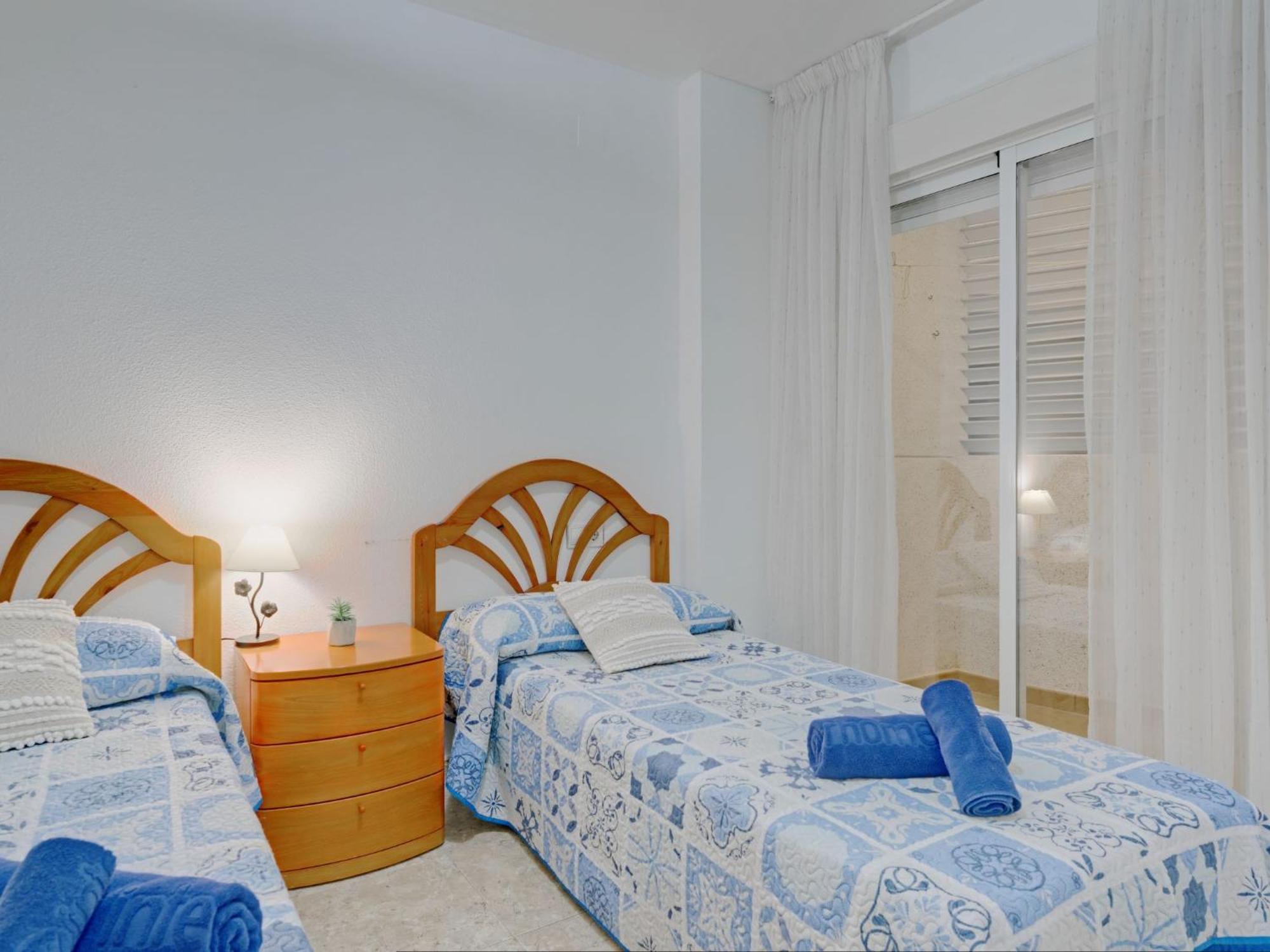 Apartment Albamar 03 By Interhome Calpe Eksteriør bilde