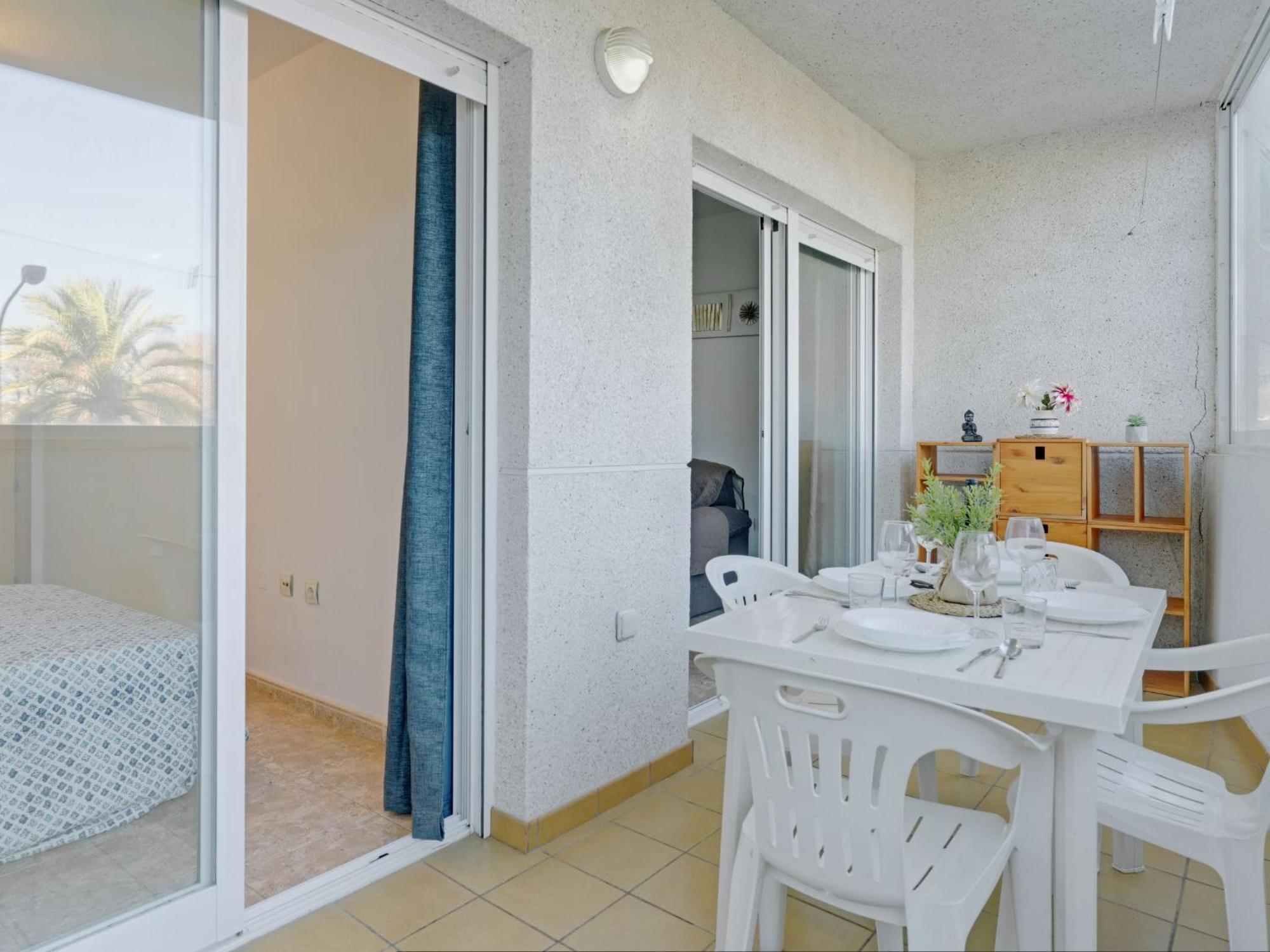 Apartment Albamar 03 By Interhome Calpe Eksteriør bilde