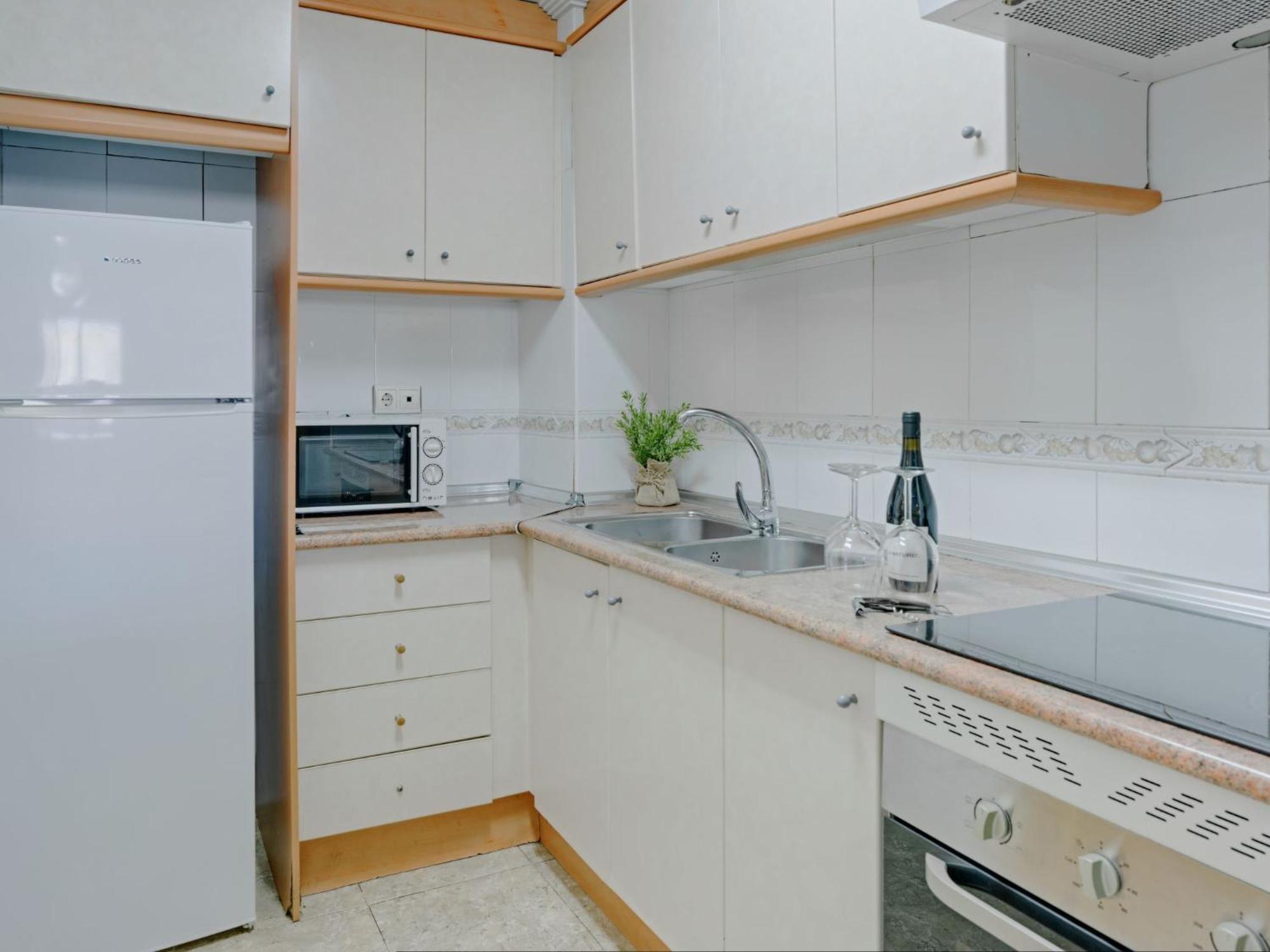 Apartment Albamar 03 By Interhome Calpe Eksteriør bilde