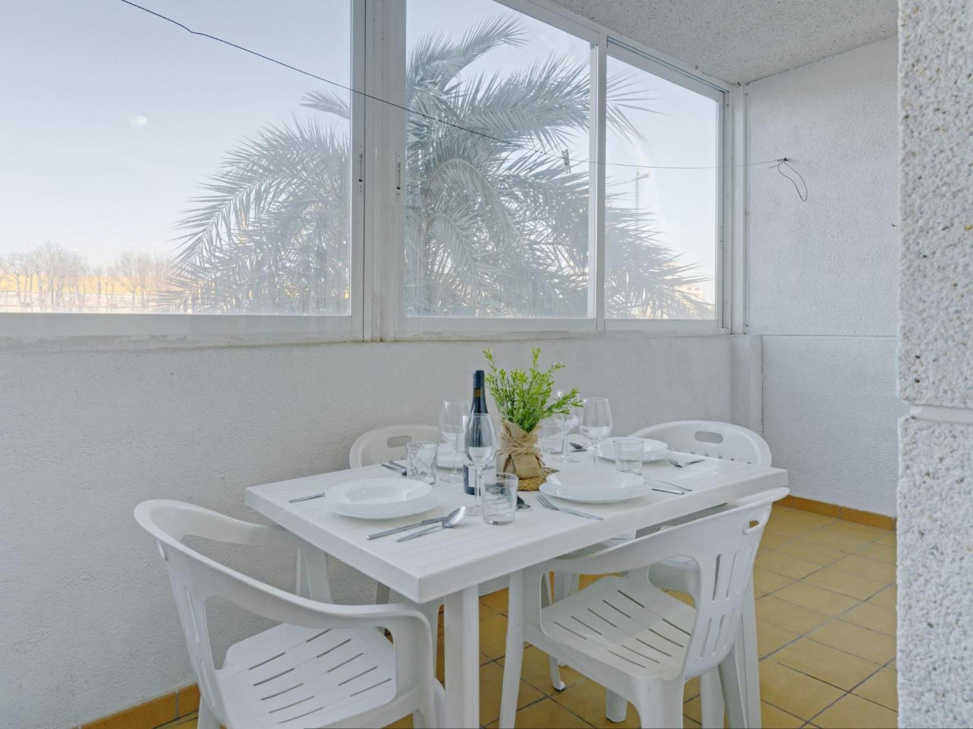 Apartment Albamar 03 By Interhome Calpe Eksteriør bilde